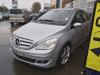 Mercedes B 2.0 B-200 16V Turbo Skrotfordon (2007, ZILVER ZILVERGRIJS GRIJS)