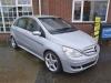 Mercedes B 2.0 B-200 16V Turbo Skrotfordon (2007, ZILVER ZILVERGRIJS GRIJS)