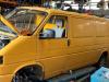 Sloopauto Volkswagen Transporter uit 2000