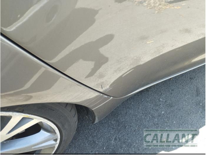 Jaguar XJ 3.0 D V6 24V Skrotfordon (2010, VAPOUR GREY)