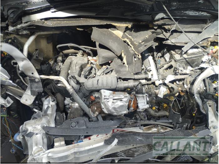 Citroen C4 Picasso 1.2 12V PureTech 130 Skrotfordon (2017, GRIS ARTENSE)