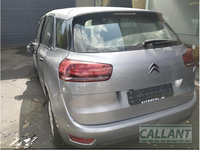 Citroen C4 Picasso 1.2 12V PureTech 130 Skrotfordon (2017, GRIS ARTENSE)