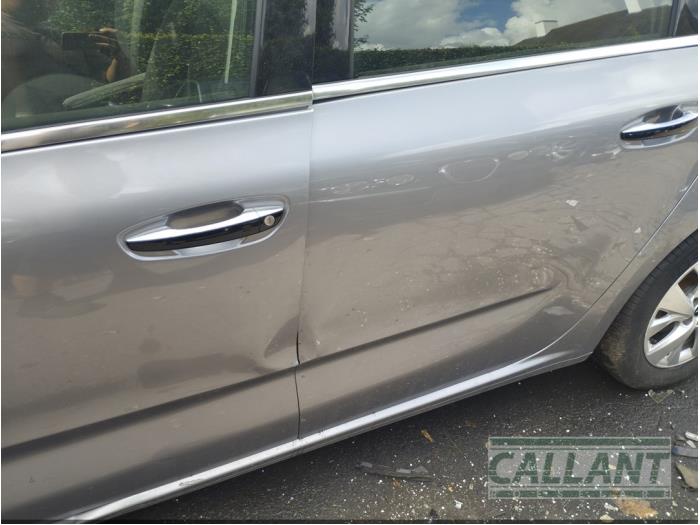 Citroen C4 Picasso 1.2 12V PureTech 130 Skrotfordon (2017, GRIS ARTENSE)