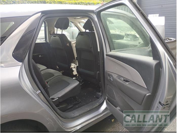 Citroen C4 Picasso 1.2 12V PureTech 130 Skrotfordon (2017, GRIS ARTENSE)