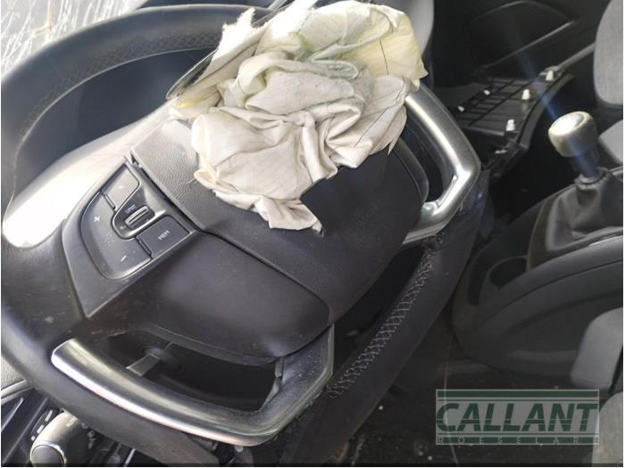 Citroen C4 Picasso 1.2 12V PureTech 130 Skrotfordon (2017, GRIS ARTENSE)