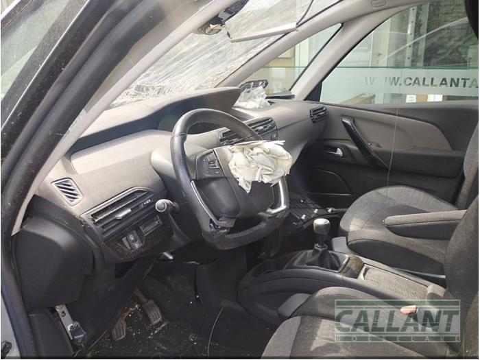 Citroen C4 Picasso 1.2 12V PureTech 130 Skrotfordon (2017, GRIS ARTENSE)