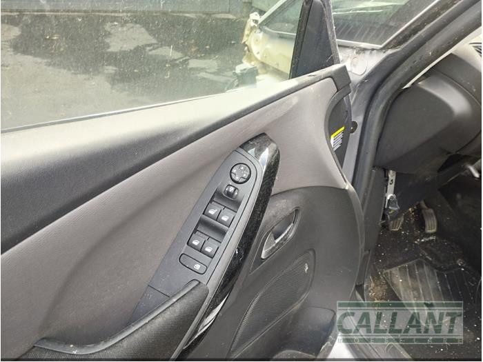 Citroen C4 Picasso 1.2 12V PureTech 130 Skrotfordon (2017, GRIS ARTENSE)