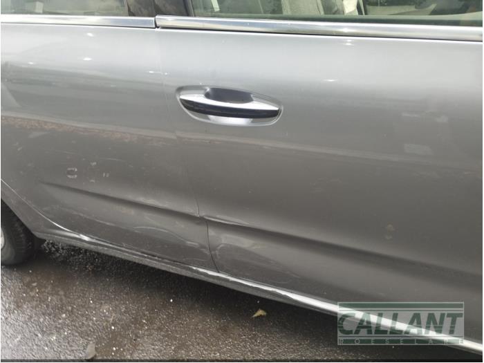 Citroen C4 Picasso 1.2 12V PureTech 130 Skrotfordon (2017, GRIS ARTENSE)