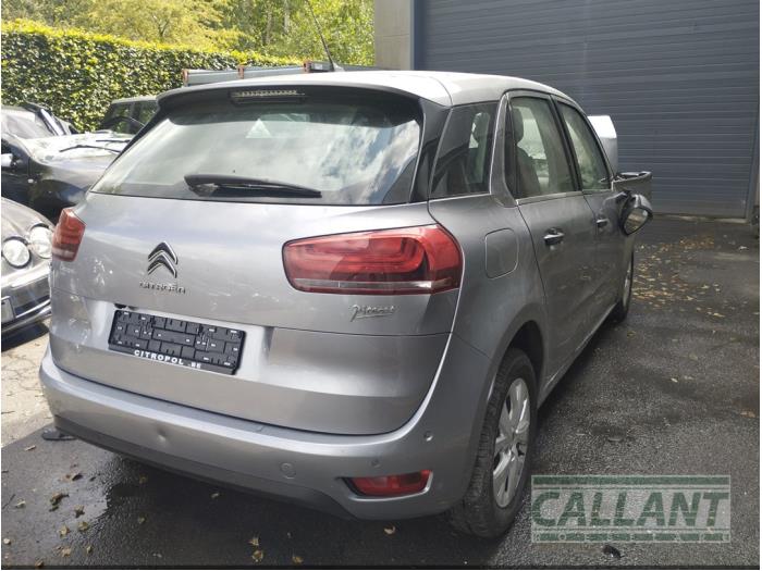 Citroen C4 Picasso 1.2 12V PureTech 130 Skrotfordon (2017, GRIS ARTENSE)