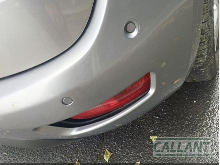 Citroen C4 Picasso 1.2 12V PureTech 130 Skrotfordon (2017, GRIS ARTENSE)