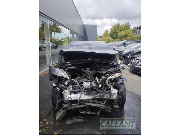 Citroen C4 Picasso 1.2 12V PureTech 130 Skrotfordon (2017, GRIS ARTENSE)