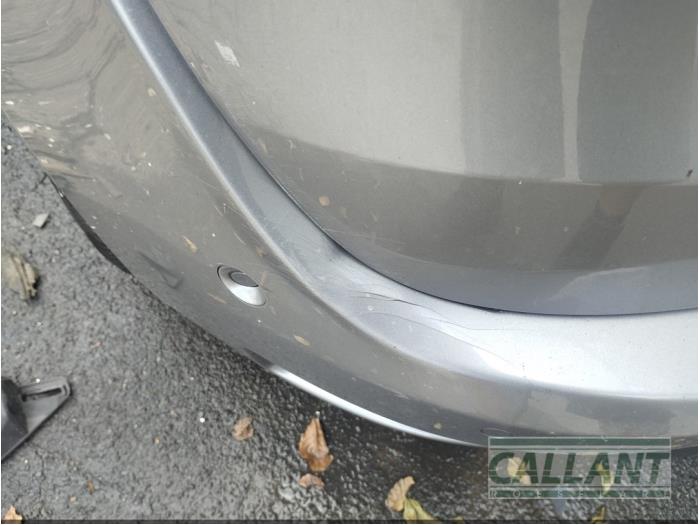 Citroen C4 Picasso 1.2 12V PureTech 130 Skrotfordon (2017, GRIS ARTENSE)