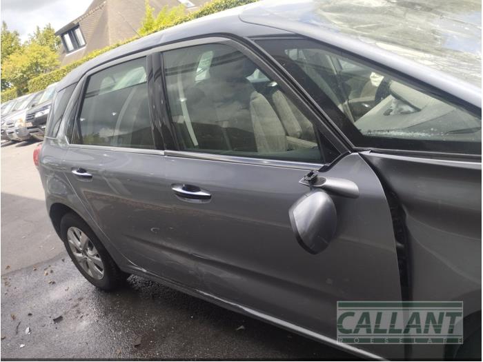 Citroen C4 Picasso 1.2 12V PureTech 130 Skrotfordon (2017, GRIS ARTENSE)