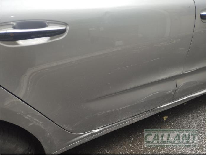 Citroen C4 Picasso 1.2 12V PureTech 130 Skrotfordon (2017, GRIS ARTENSE)