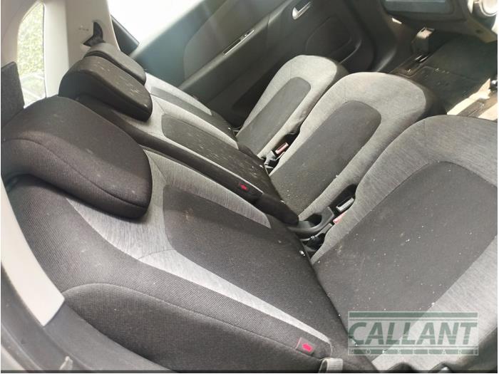 Citroen C4 Picasso 1.2 12V PureTech 130 Skrotfordon (2017, GRIS ARTENSE)