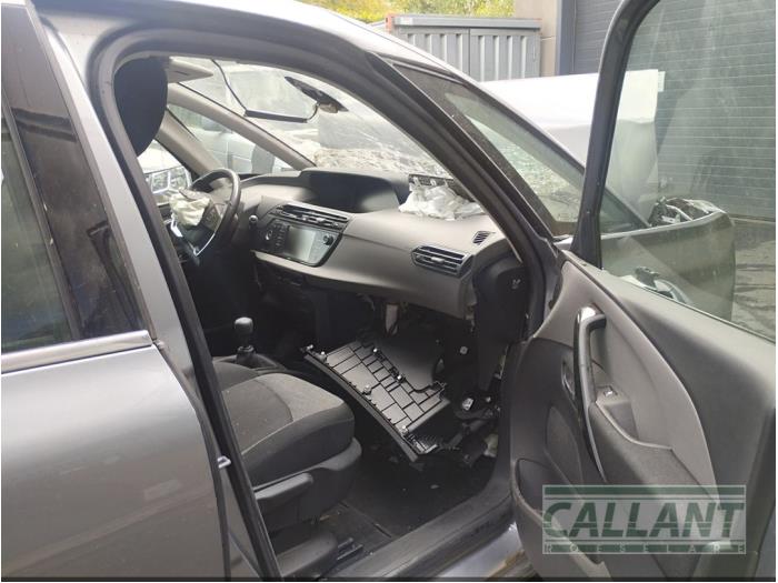 Citroen C4 Picasso 1.2 12V PureTech 130 Skrotfordon (2017, GRIS ARTENSE)