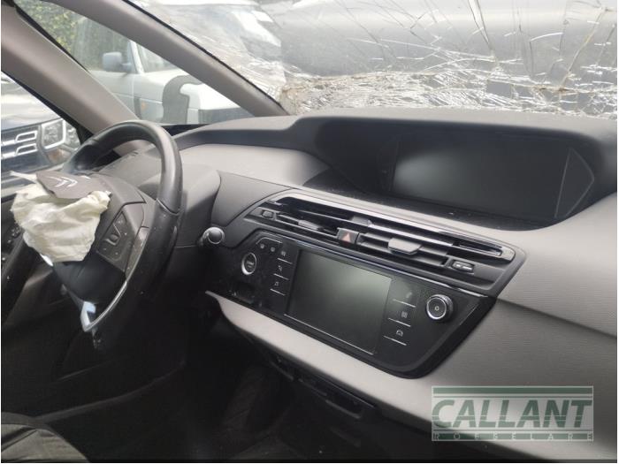 Citroen C4 Picasso 1.2 12V PureTech 130 Skrotfordon (2017, GRIS ARTENSE)