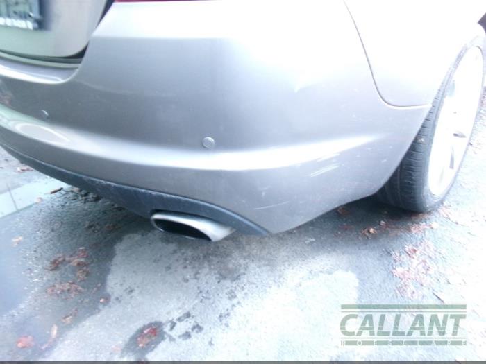 Jaguar XF 2.7 D V6 24V Skrotfordon (2009, VAPOUR GREY)