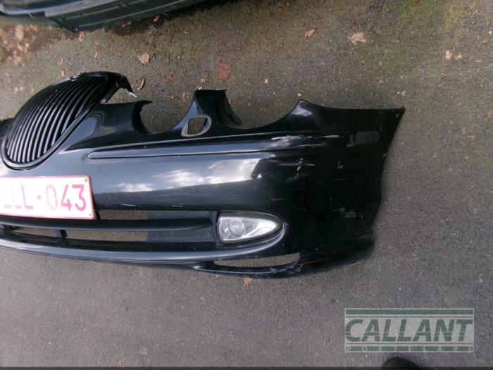 Jaguar S-type 2.5 V6 24V Skrotfordon (2003, MIDNIGHT)