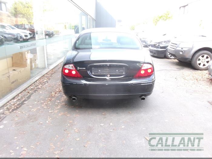 Jaguar S-type 2.5 V6 24V Skrotfordon (2003, MIDNIGHT)