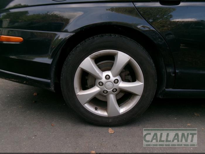 Jaguar S-type 2.5 V6 24V Skrotfordon (2003, MIDNIGHT)