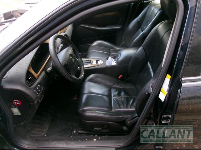 Jaguar S-type 2.5 V6 24V Skrotfordon (2003, MIDNIGHT)