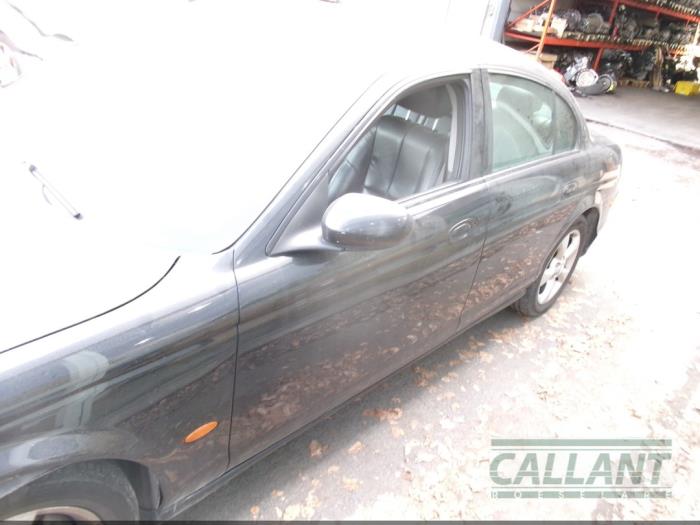 Jaguar S-type 2.5 V6 24V Skrotfordon (2003, MIDNIGHT)
