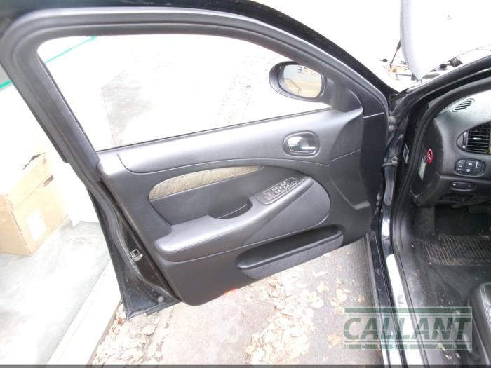 Jaguar S-type 2.5 V6 24V Skrotfordon (2003, MIDNIGHT)