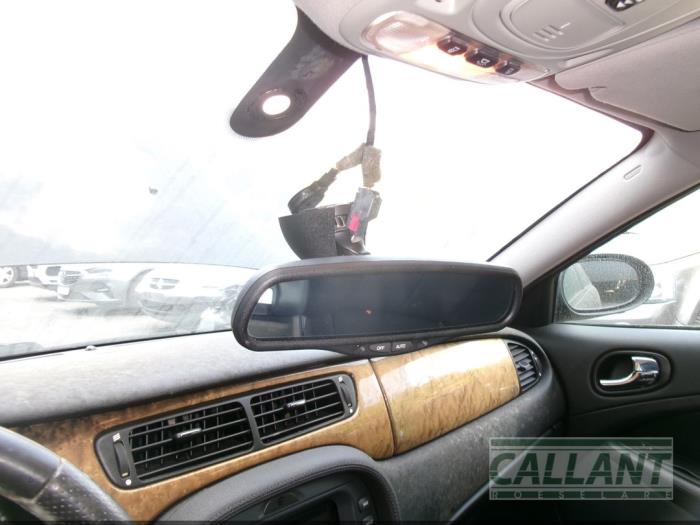 Jaguar S-type 2.5 V6 24V Skrotfordon (2003, MIDNIGHT)