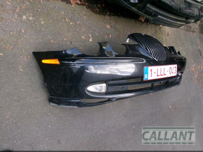 Jaguar S-type 2.5 V6 24V Skrotfordon (2003, MIDNIGHT)