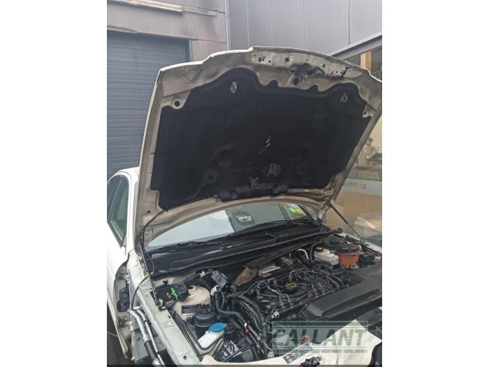 Jaguar X-type 2.2 D 16V Skrotfordon (2008, WIT)