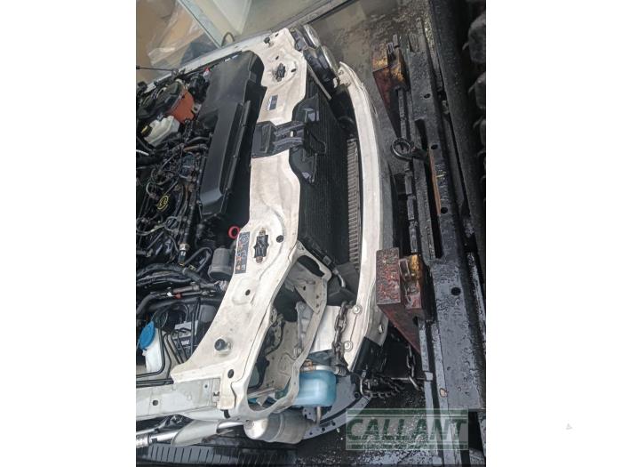 Jaguar X-type 2.2 D 16V Skrotfordon (2008, WIT)