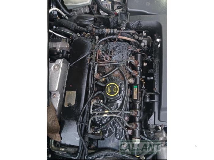 Jaguar X-type 2.2 D 16V Skrotfordon (2008, WIT)