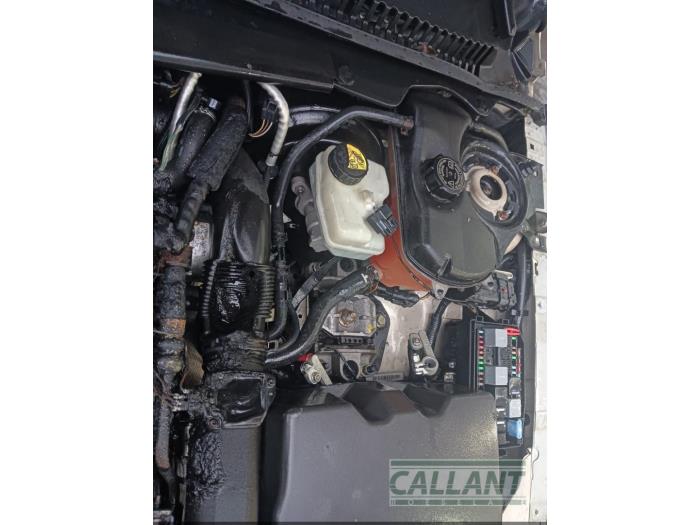 Jaguar X-type 2.2 D 16V Skrotfordon (2008, WIT)