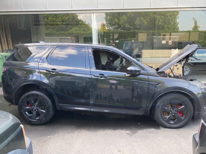 Landrover Discovery Sport 1.5 P300e 12V AWD Skrotfordon (2020, SANTORINI BLACK ULTIMATE BLACK)