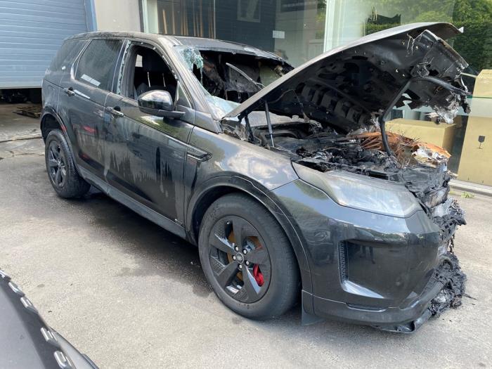 Landrover Discovery Sport 1.5 P300e 12V AWD Skrotfordon (2020, SANTORINI BLACK ULTIMATE BLACK)