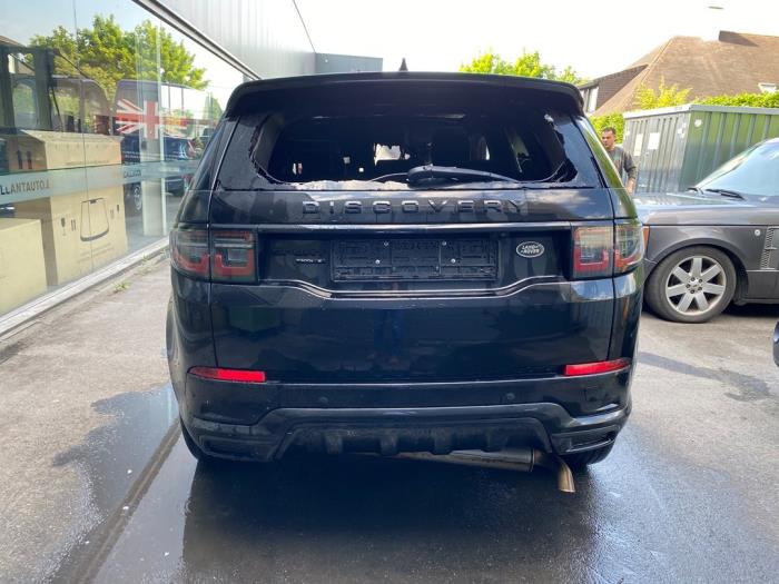 Landrover Discovery Sport 1.5 P300e 12V AWD Skrotfordon (2020, SANTORINI BLACK ULTIMATE BLACK)