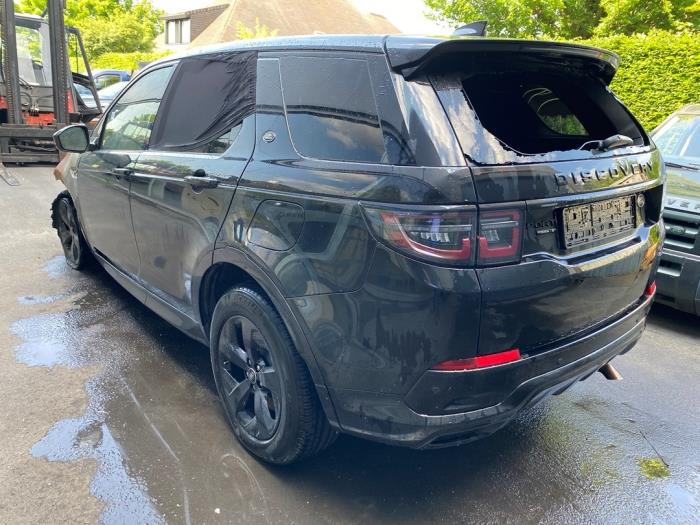 Landrover Discovery Sport 1.5 P300e 12V AWD Skrotfordon (2020, SANTORINI BLACK ULTIMATE BLACK)