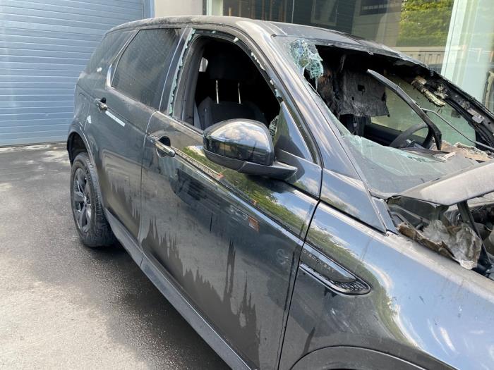 Landrover Discovery Sport 1.5 P300e 12V AWD Skrotfordon (2020, SANTORINI BLACK ULTIMATE BLACK)