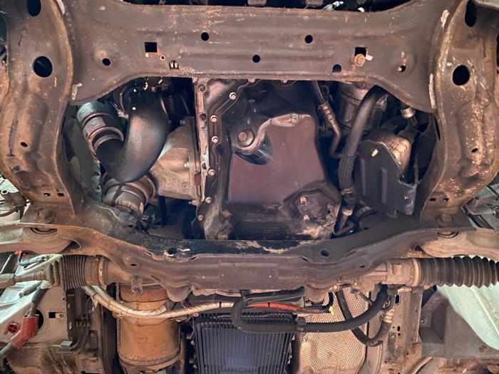 Jaguar XF Sportbrake Skrotfordon (2014, METALLIC ZILVERGRIJS)