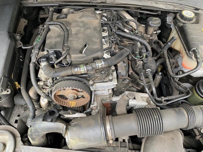 Jaguar XF Sportbrake Skrotfordon (2014, METALLIC ZILVERGRIJS)