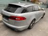 Jaguar XF Sportbrake Skrotfordon (2014, METALLIC ZILVERGRIJS)