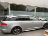 Jaguar XF Sportbrake Skrotfordon (2014, METALLIC ZILVERGRIJS)