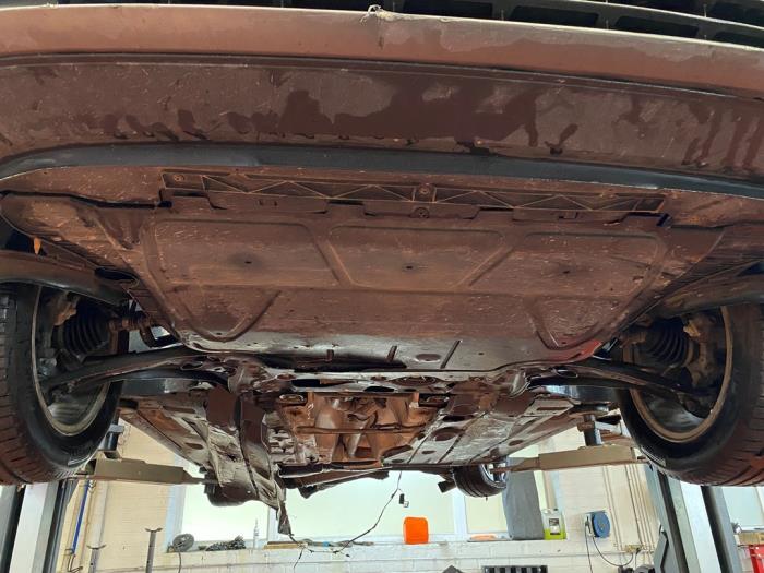 Volkswagen Golf VII Variant 1.6 TDI BMT 16V Sloopvoertuig (2017, Metallic, Grijs)