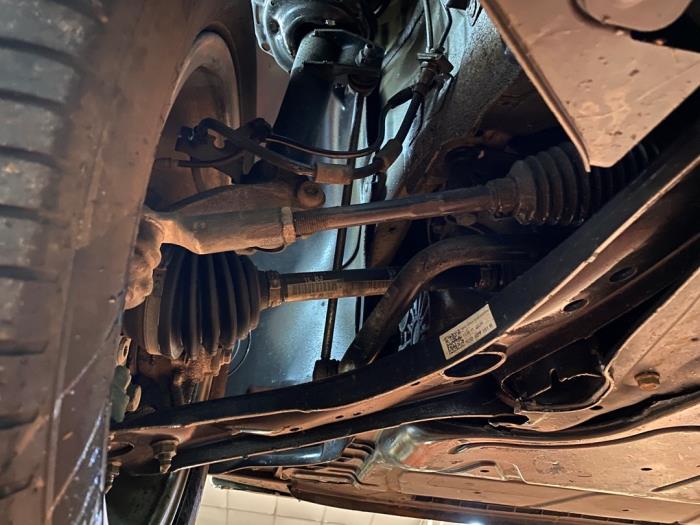 Volkswagen Golf VII Variant 1.6 TDI BMT 16V Sloopvoertuig (2017, Metallic, Grijs)