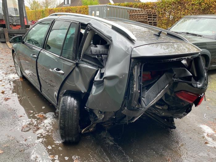 Volkswagen Golf VII Variant 1.6 TDI BMT 16V Sloopvoertuig (2017, Metallic, Grijs)