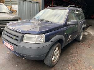 Landrover Freelander Hard Top 2.0 td4 16V  (Sloop)