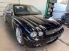 Jaguar XJ 2.7d V6 24V Skrotfordon (2009, METALLIC ZWART)