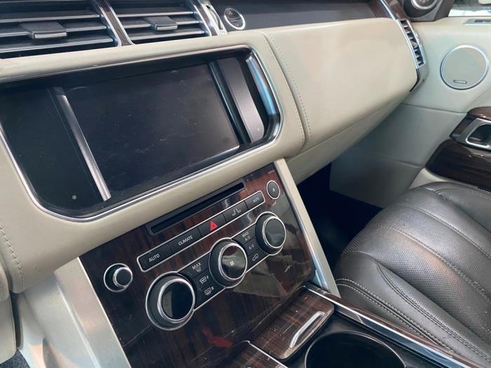 Landrover Range Rover IV 4.4 SDV8 32V Sloopvoertuig (2013, Metallic, Beige)