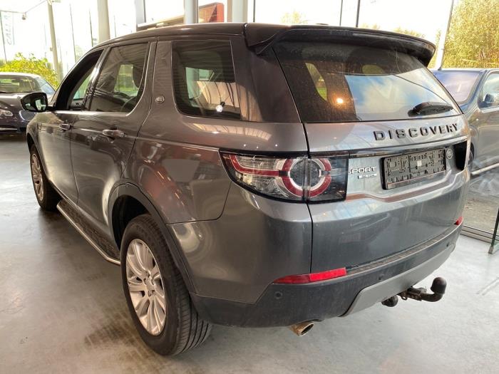 Landrover Discovery Sport 2.2 sd4 16V Skrotfordon (2015, METALLIC GRIJS)